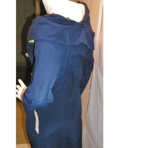 C3 1700 gown, formal, after-five, cocktail, bride - Picture 4 of 8